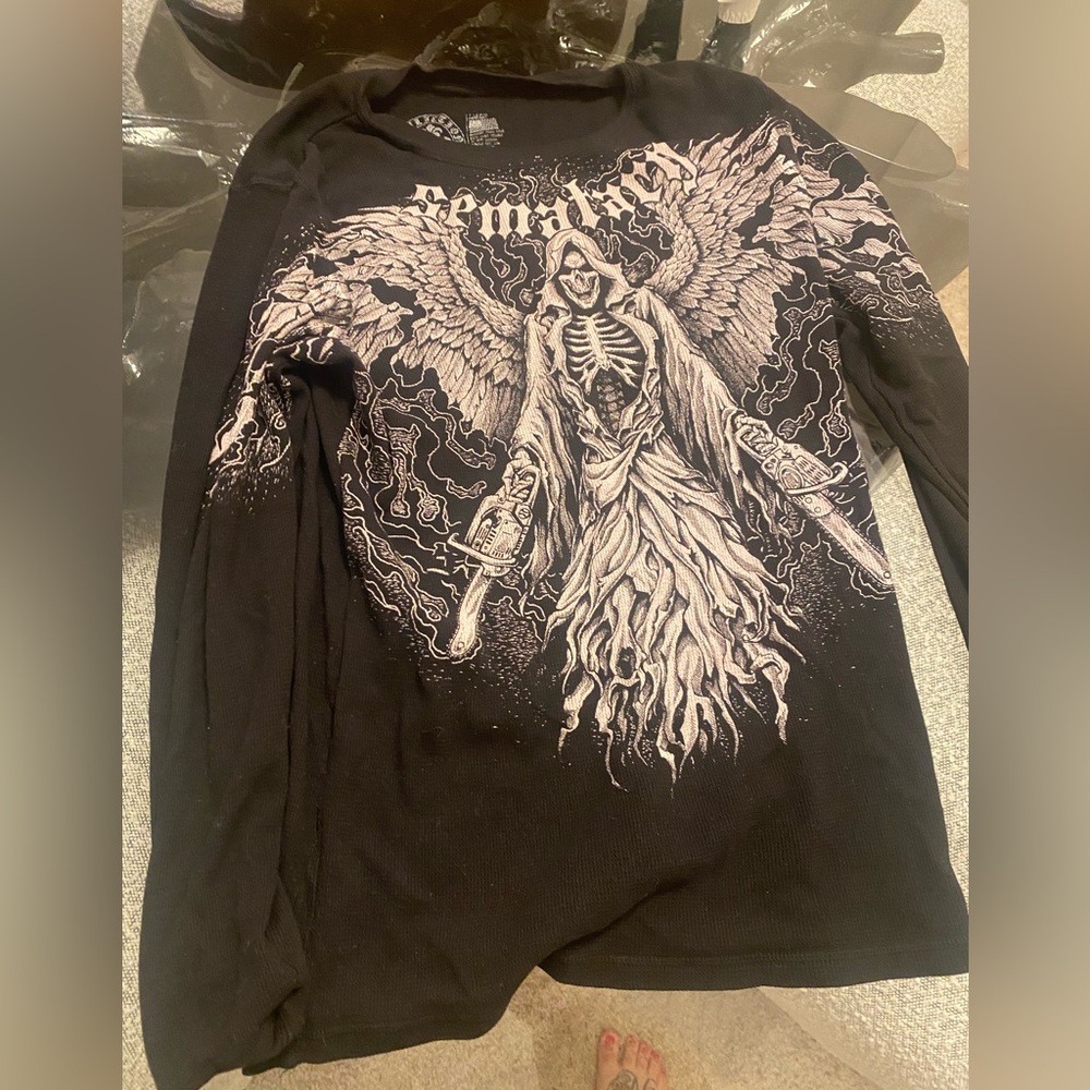 Sematary haunted mound affliction thermal